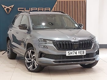 2024 - 1.5 TSI Sportline 5dr