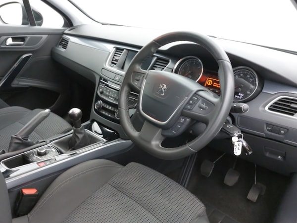 Used Peugeot 508 2014 for sale - 76308996: Photo 12