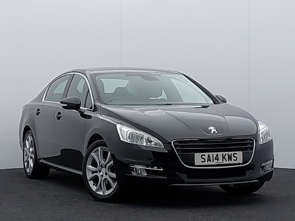 Used Peugeot 508 2014 for sale - 76308996: Photo 1