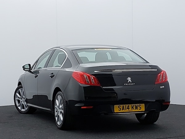 Used Peugeot 508 2014 for sale - 76308996: Photo 3