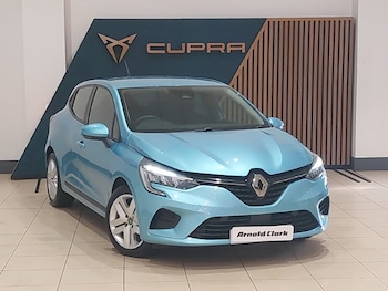Used Renault Clio 2021 for sale - 78478620: Photo