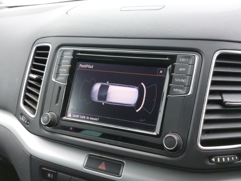 Used Volkswagen Sharan 2018 for sale - 77418852: Photo 13