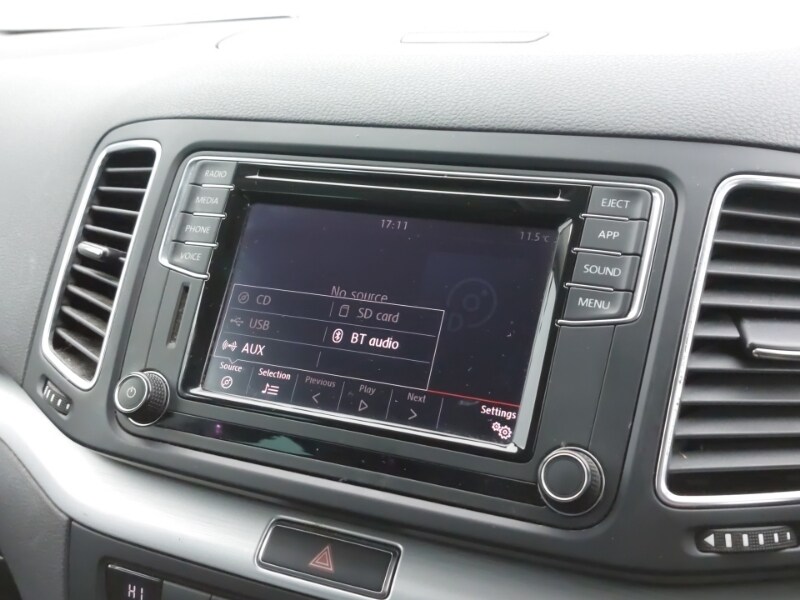 Used Volkswagen Sharan 2018 for sale - 77418852: Photo 14