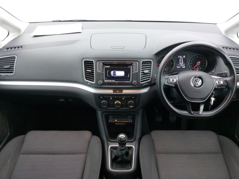 Used Volkswagen Sharan 2018 for sale - 77418852: Photo 2