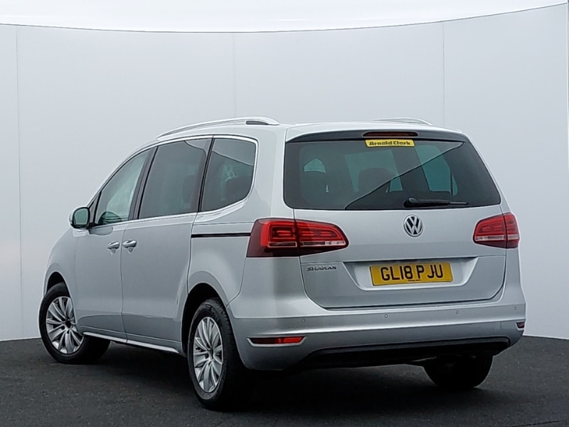 Used Volkswagen Sharan 2018 for sale - 77418852: Photo 3