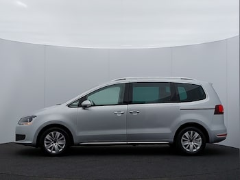 Used Volkswagen Sharan 2018 for sale - 77418852: Photo