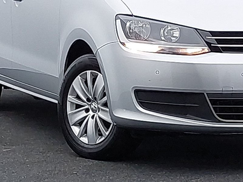 Used Volkswagen Sharan 2018 for sale - 77418852: Photo 9