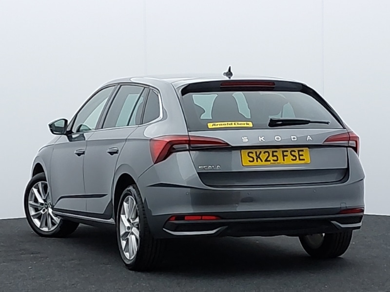 Used Skoda Scala 2025 for sale - 76058687: Photo 3