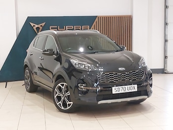 Used Kia Sportage 2020 for sale - 78580736: Photo