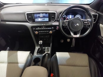 Used Kia Sportage 2020 for sale - 78580736: Photo
