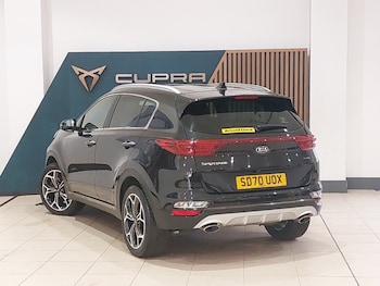 Used Kia Sportage 2020 for sale - 78580736: Photo