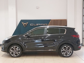 Used Kia Sportage 2020 for sale - 78580736: Photo