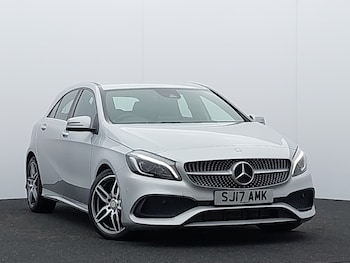 Used Mercedes-Benz A-Class 2017 for sale - 78327491: Photo