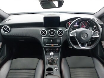 Used Mercedes-Benz A-Class 2017 for sale - 78327491: Photo