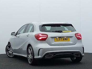 Used Mercedes-Benz A-Class 2017 for sale - 78327491: Photo