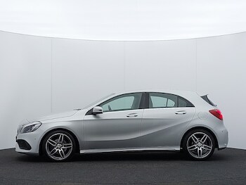 Used Mercedes-Benz A-Class 2017 for sale - 78327491: Photo