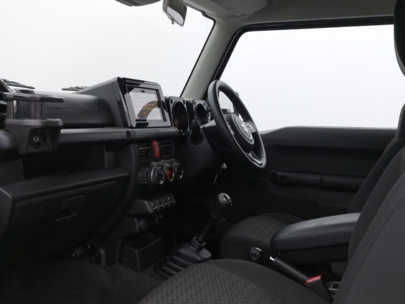 Used Suzuki Jimny 2019 for sale - 77150294: Photo 5
