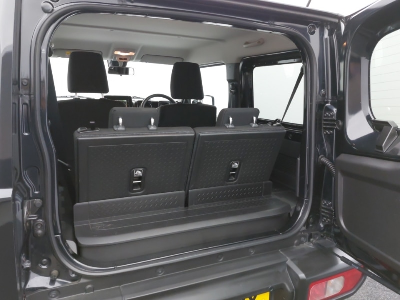 Used Suzuki Jimny 2019 for sale - 77150294: Photo 8