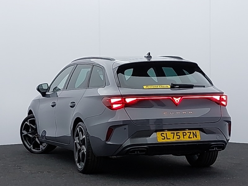 Used Cupra Leon 2025 for sale - 77197463: Photo 3