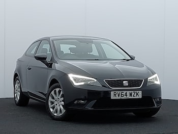 Used SEAT Leon 2014 for sale - 77008684: Photo