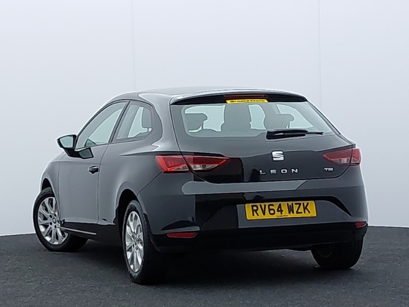 Used SEAT Leon 2014 for sale - 77008684: Photo 3