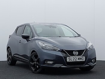 Used Nissan Micra 2022 for sale - 76661699: Photo
