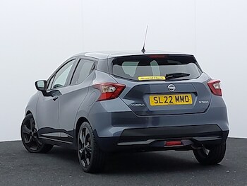 Used Nissan Micra 2022 for sale - 76661699: Photo