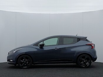 Used Nissan Micra 2022 for sale - 76661699: Photo