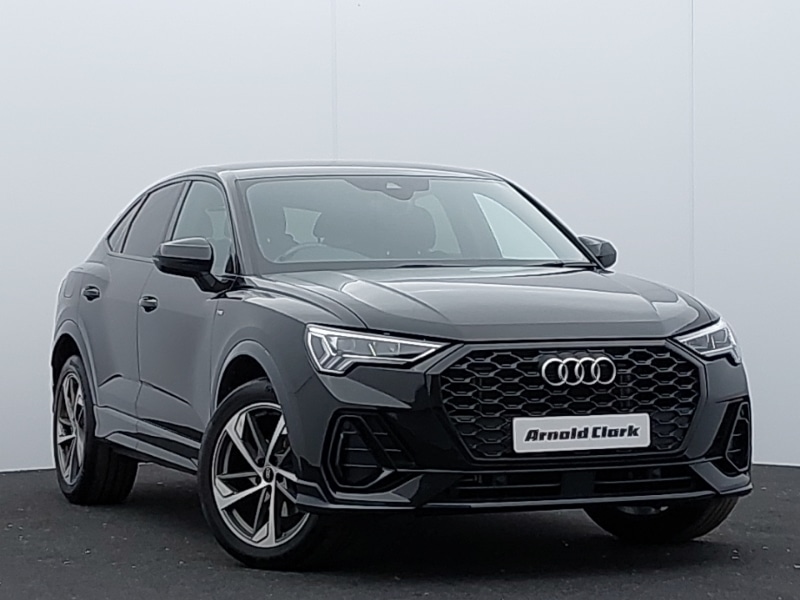 Used Audi Q3 2023 for sale - 76708245: Photo 1