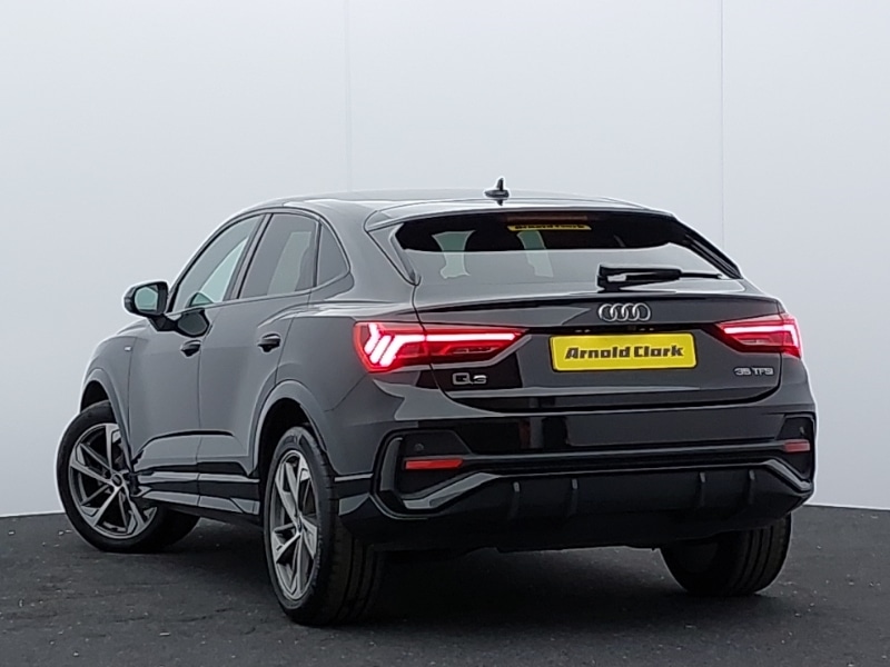 Used Audi Q3 2023 for sale - 76708245: Photo 3