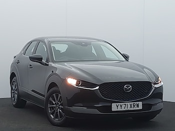 Used Mazda CX-30 2022 for sale - 78756963: Photo
