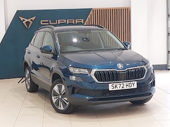 Used Skoda Karoq 2022 for sale - 79477528: Photo