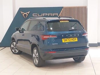 Used Skoda Karoq 2022 for sale - 79477528: Photo