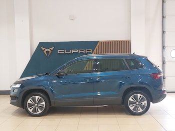 Used Skoda Karoq 2022 for sale - 79477528: Photo