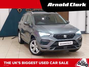 SEAT Ateca Cars For Sale