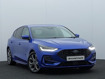 Ford Focus feature image