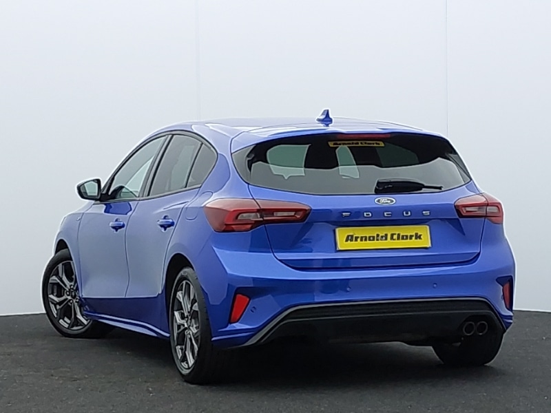 Used Ford Focus 2023 for sale - 78093662: Photo 3