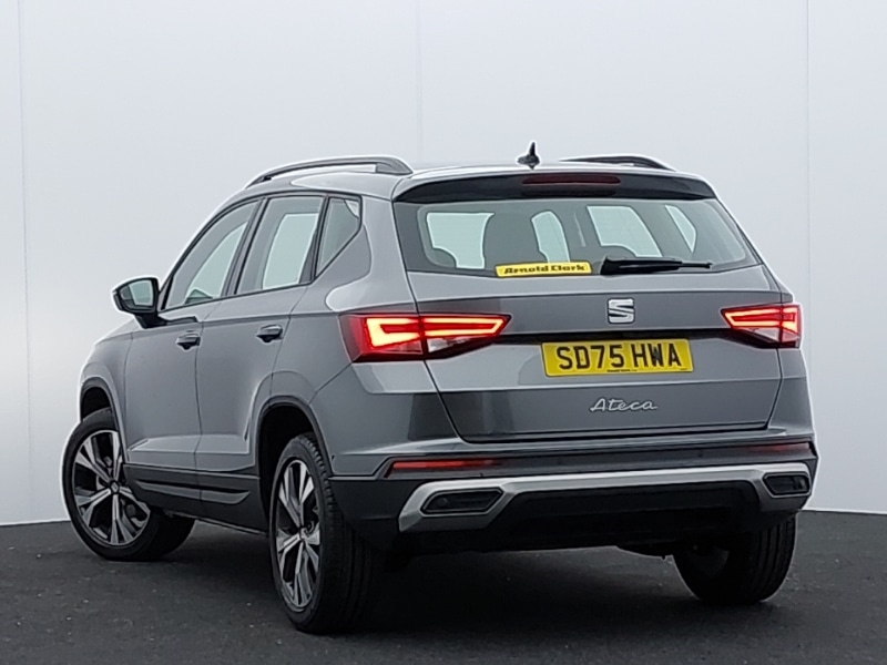 Used SEAT Ateca 2025 for sale - 77123227: Photo 3