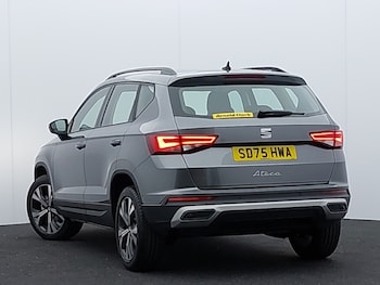 Used SEAT Ateca 2025 for sale - 77123227: Photo