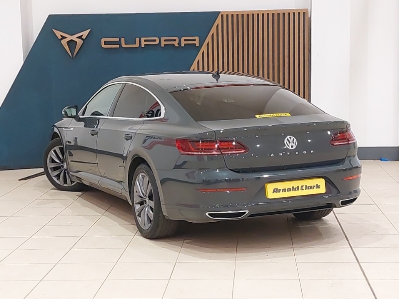 Used Volkswagen Arteon 2020 for sale - 77596427: Photo 3