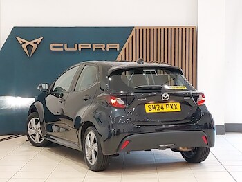 Used Mazda Mazda2 HYBRID 2024 for sale - 76471780: Photo