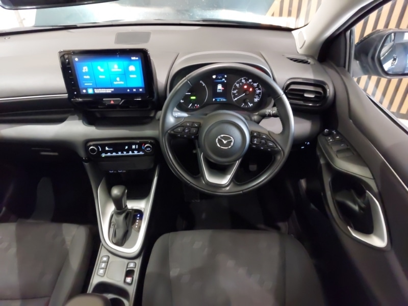 Used Mazda Mazda2 HYBRID 2024 for sale - 76471780: Photo 7