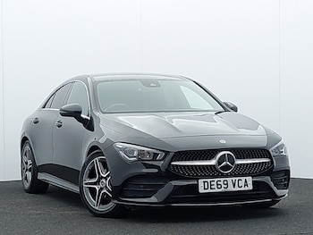 Used Mercedes-Benz CLA 2020 for sale - 79538620: Photo