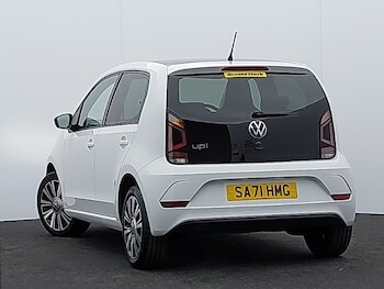 Used Volkswagen up! 2021 for sale - 78113638: Photo
