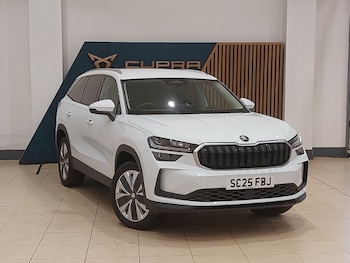 2025 - 2.0 TDI 193 SE L 4X4 5dr DSG [7 Seat]