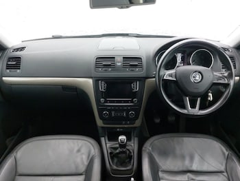 Used Skoda Yeti 2015 for sale - 78669926: Photo