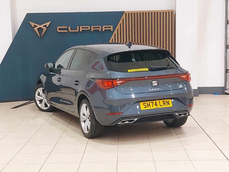 Used SEAT Leon 2024 for sale - 77600768: Photo 3