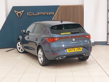 Used SEAT Leon 2024 for sale - 77600768: Photo