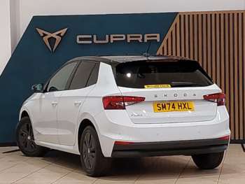 Used Skoda Fabia 2024 for sale - 74309152: Photo
