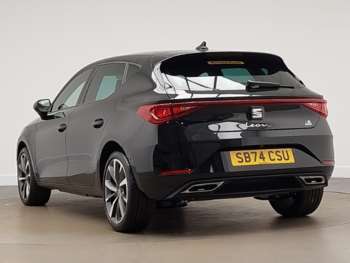 Used SEAT Leon 2024 for sale - 74636607: Photo